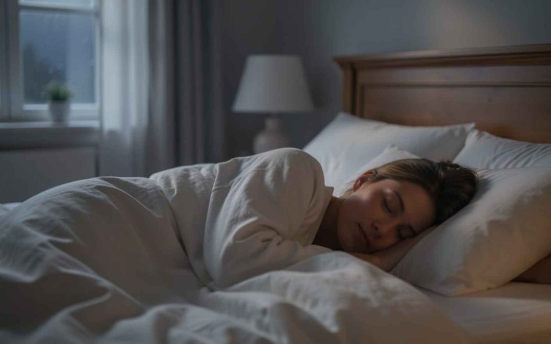 3 Habits for Better Sleep