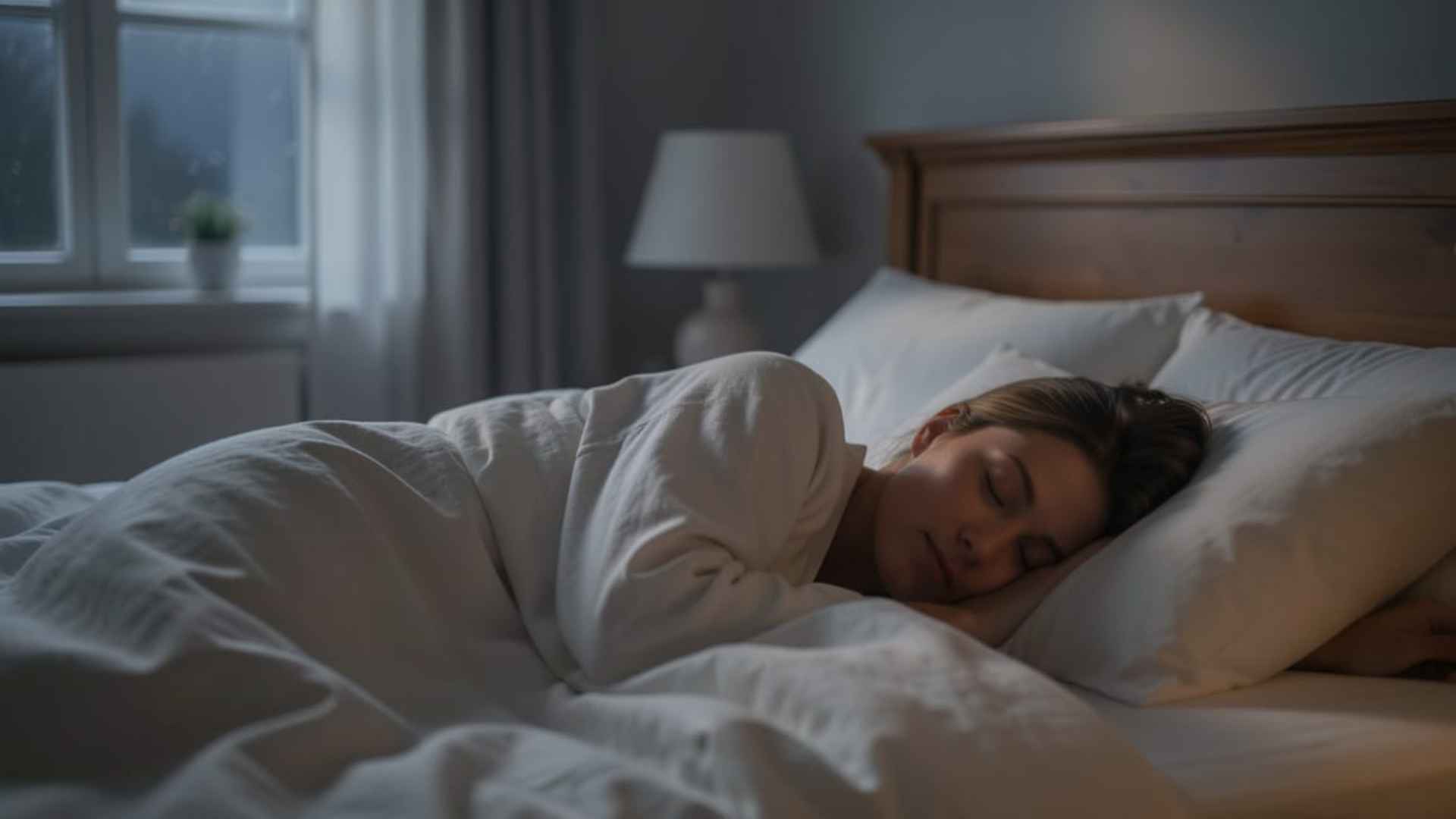 3 Habits for Better Sleep